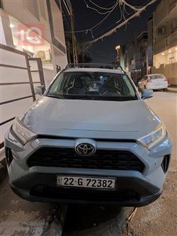 تويوتا راف 4